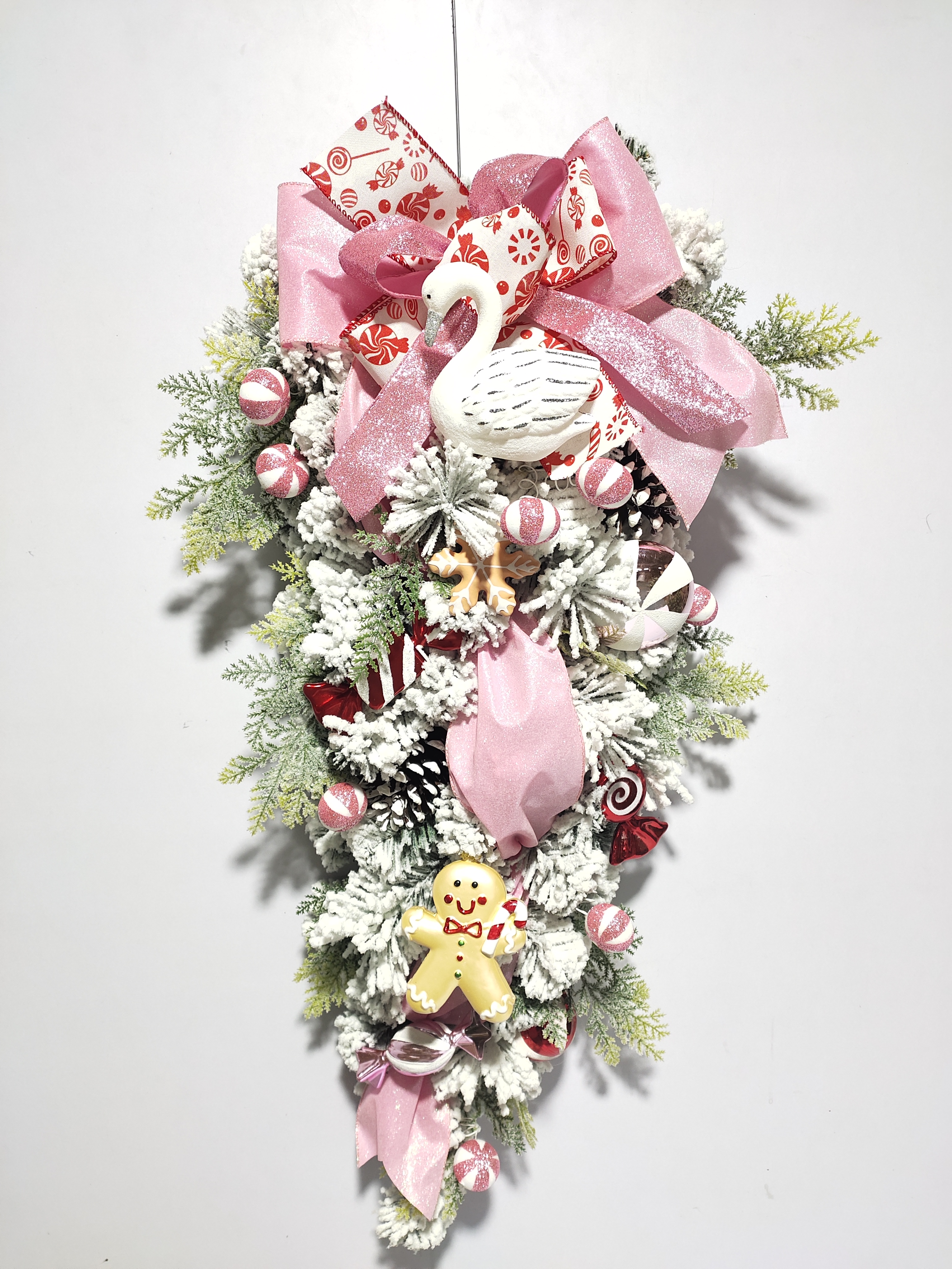Pink Christmas